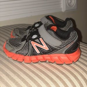 Boy Kids new balance sneakers!